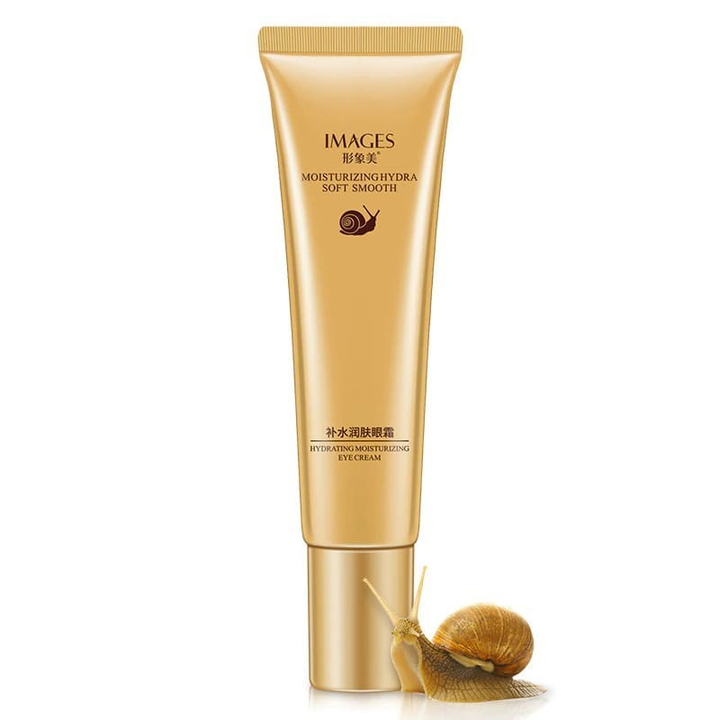 Крем для век Images Skin Soft and Smooth с фильтратом муцина улитки 20 г
