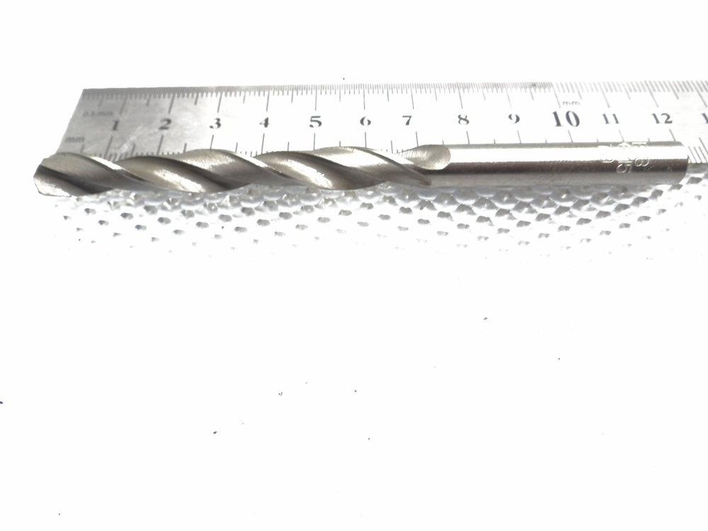 Сверло 7.9мм. (75х117) Р6М5 ц\х СССР