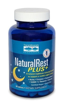 Natural Rest Plus+  60 tabs