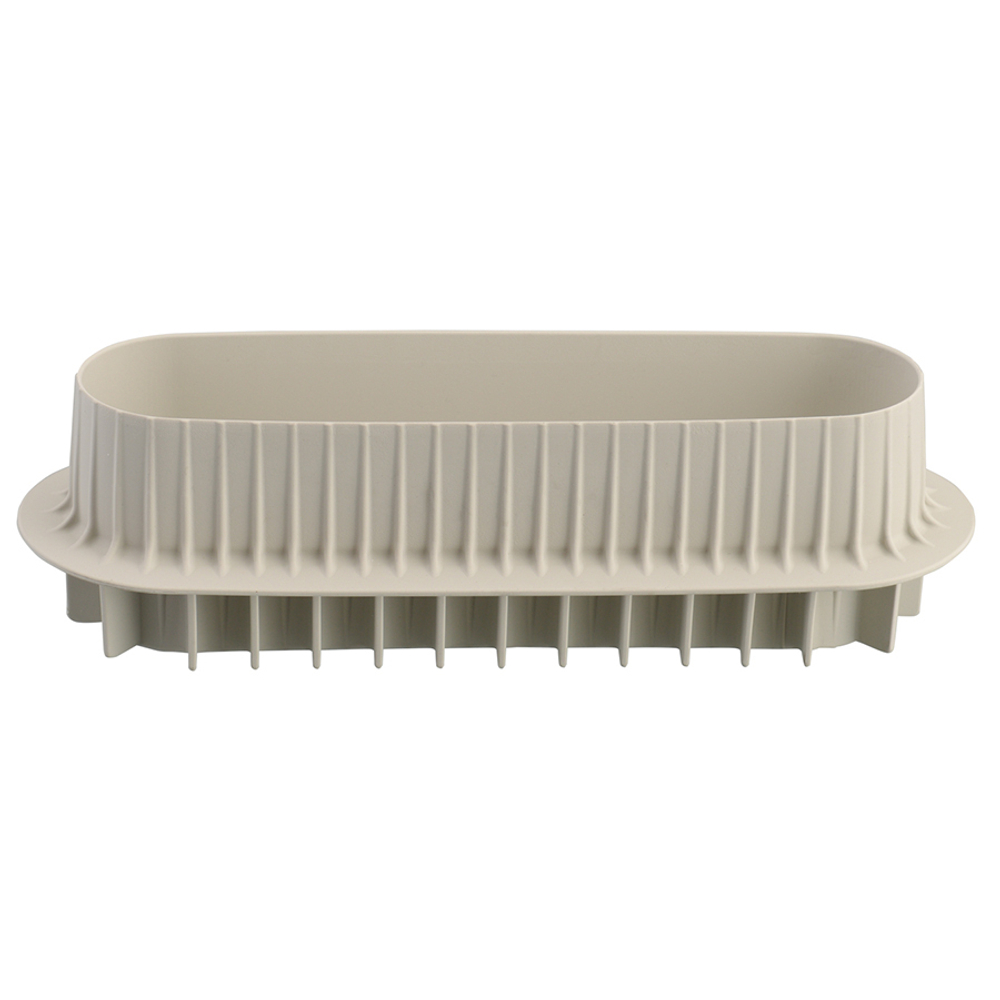 Форма для приготовления пирожных inserto buche 22 х 5 см силиконовая