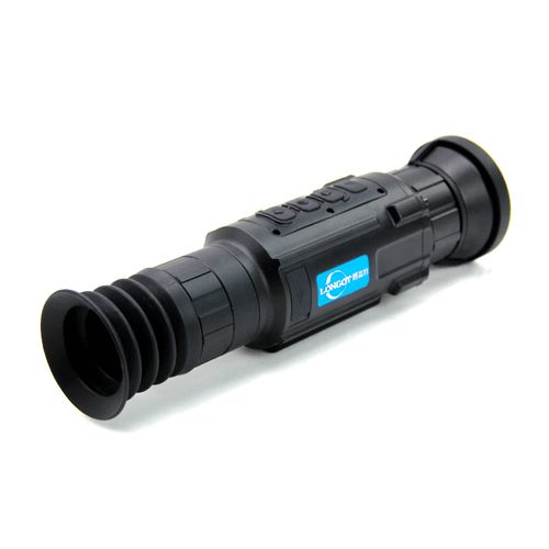 Тепловизионный прицел Longot LY650 (матрица 640x512, плотность 12µm, дисплей OLED 1024x768, объектив 50мм., увел. 2,8х, дальность 2,5 км, IP67)