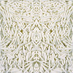 Посыпка вермишель белая 100 гр.