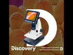 Микроскоп цифровой Levenhuk Discovery Artisan 128