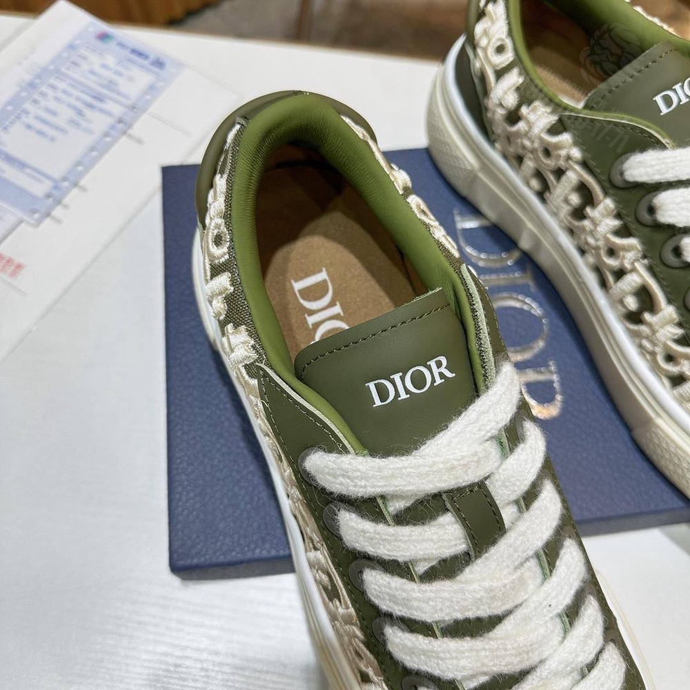 Кеды Christian Dior