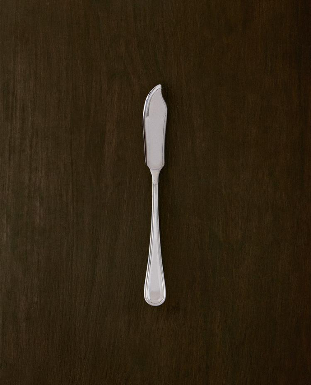 ZARA HOME СТАЛЬНОЙ НОЖ ДЛЯ РЫБЫ, СТАЛЬНОЙ СЕРЫЙ