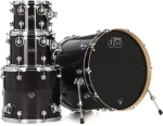 Ударная установка Drum Workshop Shell Set Perfomance Lacquier Ebony Stain