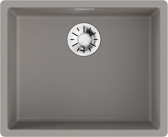 Мойка Omoikiri Yamakawa 55 Integra-GR Artceramic/Leningrad grey