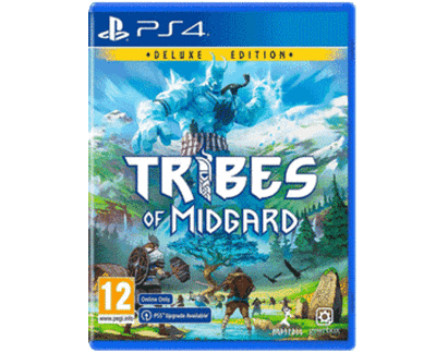 Tribes Of Midgard (PS4) NEW