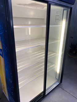 Шкаф холодильный купе 1200 Frigoglass