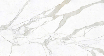 Керамогранит Calacatta Bianco Polished (6 мм) (MN011AP271206)