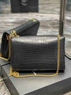 Saint Laurent Kate Medium Reversible Chain Bag 28 cm