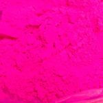 Неоновый флуоресцентный пигмент Розовый 663/2