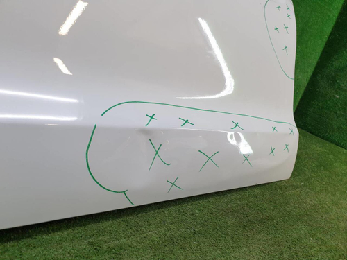 Дверь передняя левая Porsche Taycan (2019-н.в.)