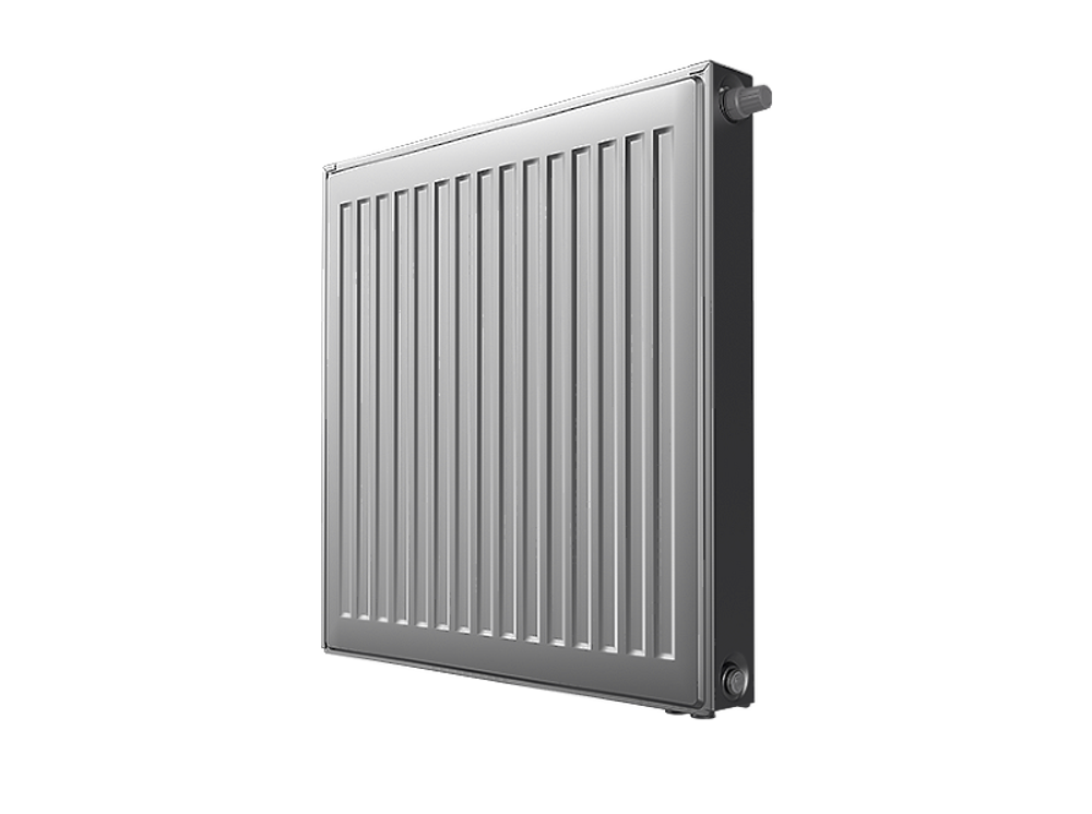 Радиатор панельный Royal Thermo VENTIL COMPACT VC11-500-1200 Silver Satin