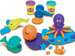 Play-Doh Подводный мир