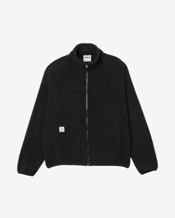 Толстовка Fleece ZIP черная