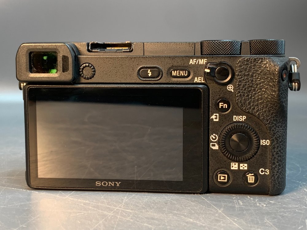 Sony A6500 52822 кадров
