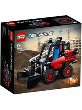 Конструктор LEGO Technic 42116 Фронтальный погрузчик