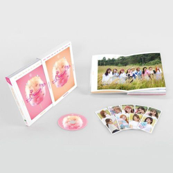 публикация TWICE - TWICECOASTER LANE1 MONOGRAPH