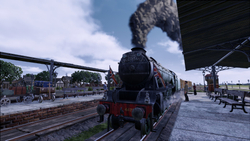 Railway Empire: Great Britain & Ireland (для ПК, цифровой код доступа)