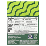 Kuli Kuli, Pure Moringa, без кофеина, 20 пакетиков по 10 г (0,4 унции)