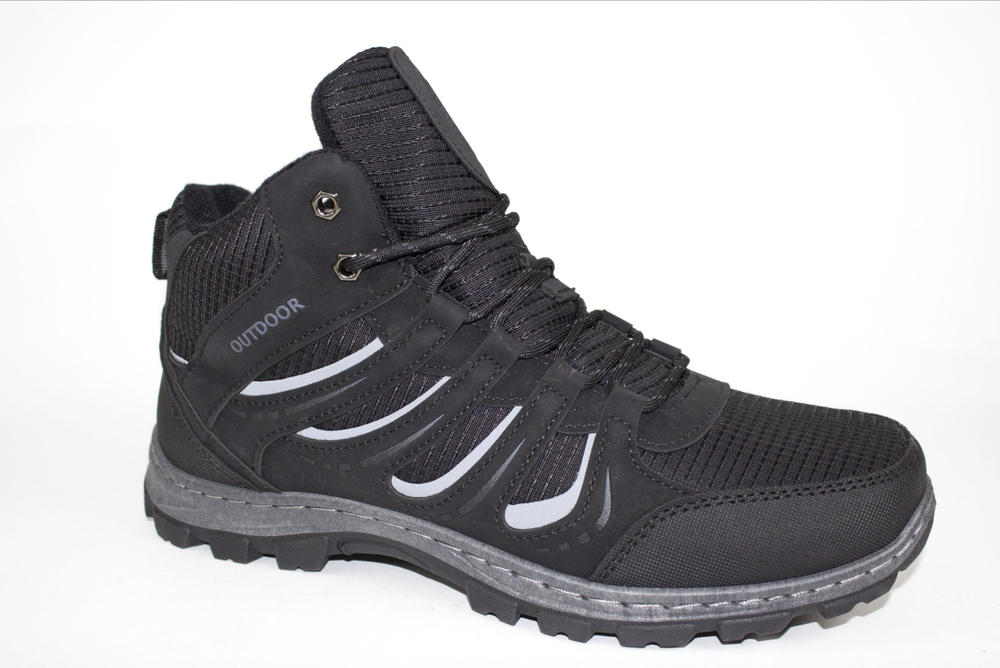 Ботинки мужские зимние 6523-3