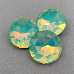 Round К9, Green DeLite
