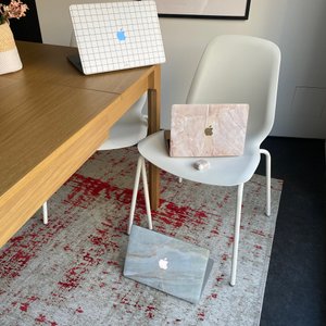 Виниловая наклейка TWINKLE для MacBook