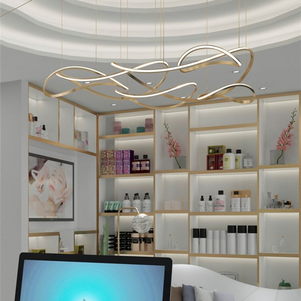 Подвесной Светильник Carsten L160 By Imperiumloft