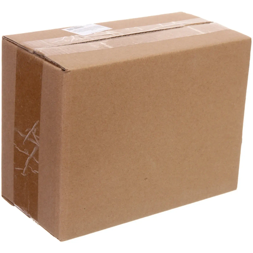 Органайзер для хранения «ТАРТИ ТАН», цвет прозрачный, три отделения13*18.5*7.7см (упаковка коробка)