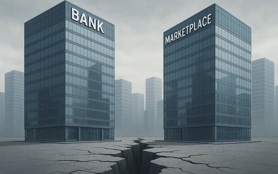 "Банки против маркетплейсов": почему эпоха eCommerce-вольницы подходит к концу