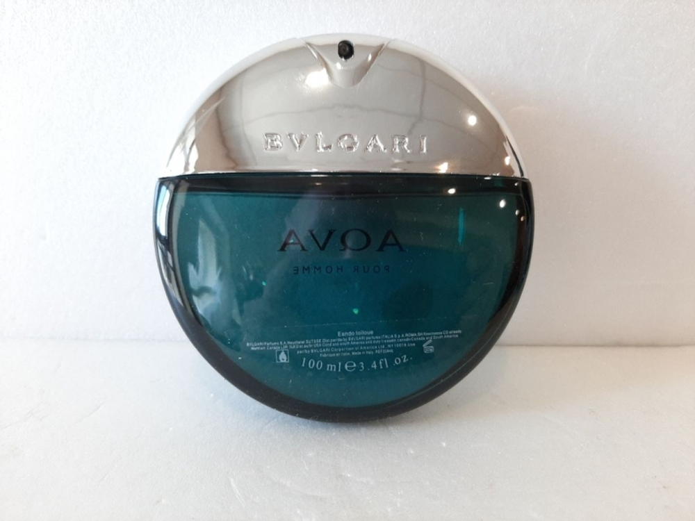 Bvlgari Aqva pour Homme