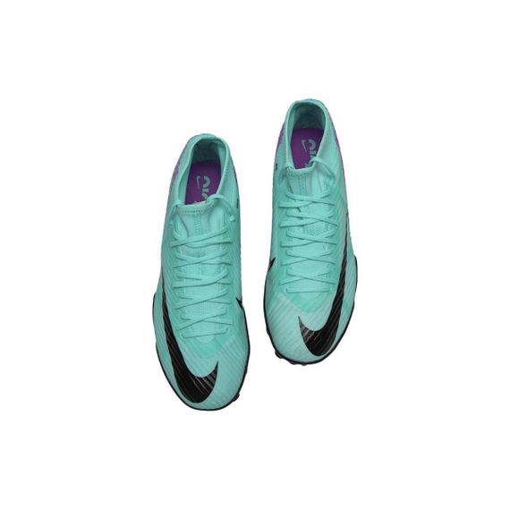 NIKE Mercurial Superfly 9 Футбольные бутсы Высокие Циановые Мужские