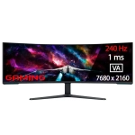 Игровой монитор 57" Odyssey Neo G9 (LS57CG952NIXCI)