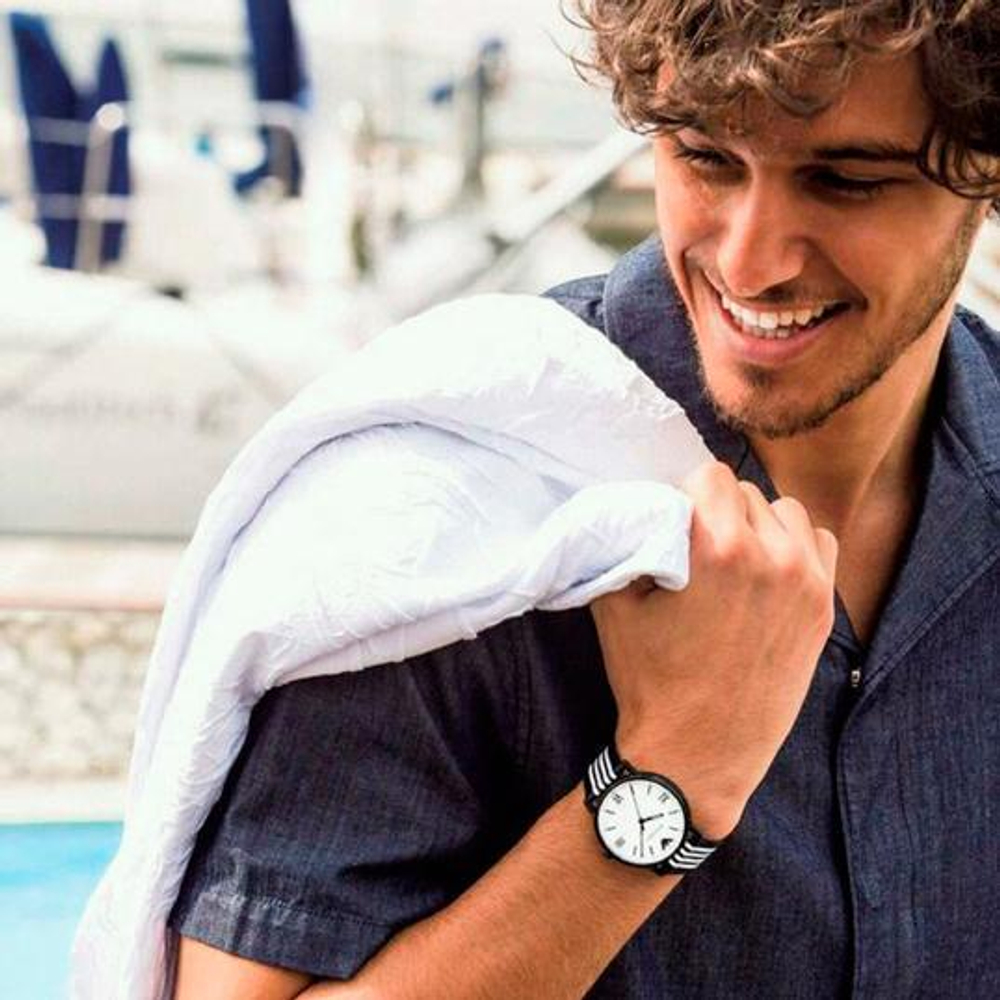 Мужские наручные часы Emporio Armani AR80004