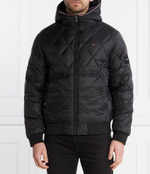 Куртка MIX QUILT Tommy Hilfiger - черный(MW0MW32766)