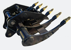 Захват-корчеватель на Экскаватор Sany