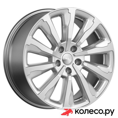 Астер 8x18/5*114.3 D67.1 ET45 Селена