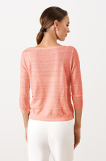 23004 Джемпер женский (коралловый)