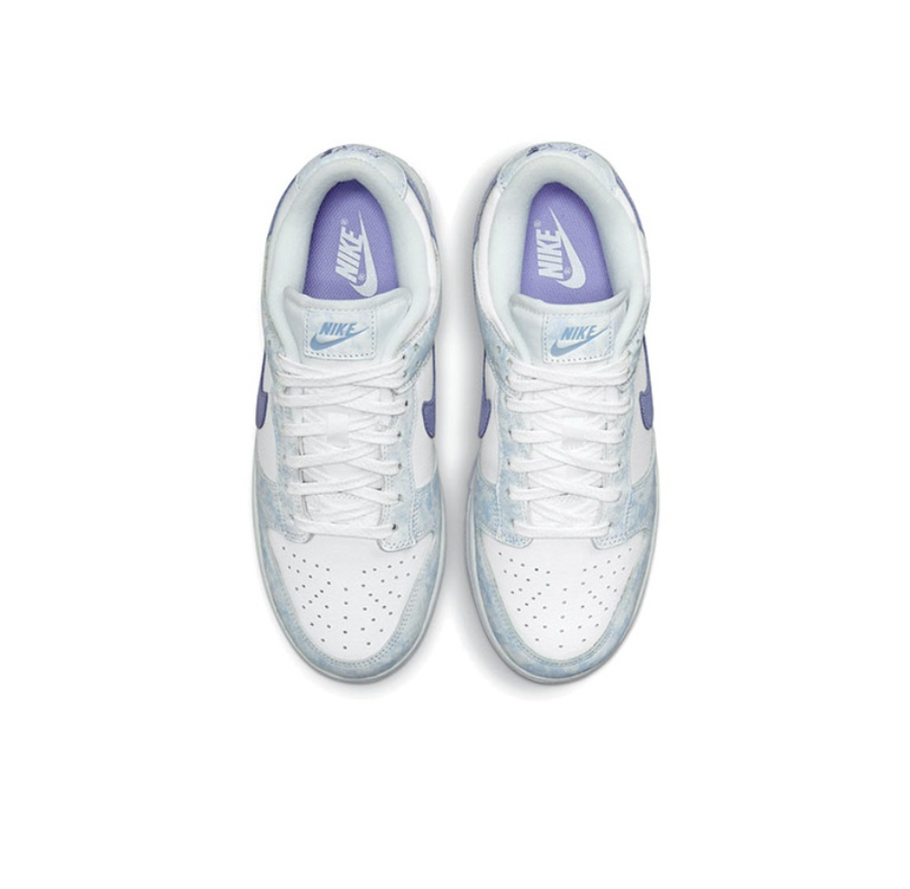 Женские кроссовки Nike Dunk Low 'Purple Pulse' DM9467-500