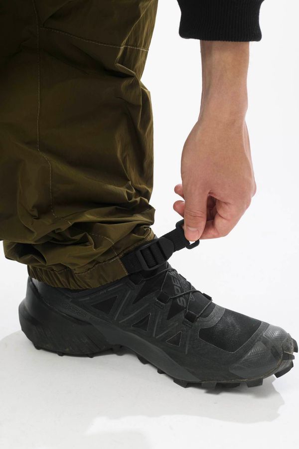 Штаны Warfare армейский темные - фото 11