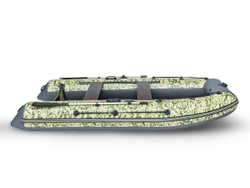 Лодка ПВХ STORMLINE Air Expedition 420