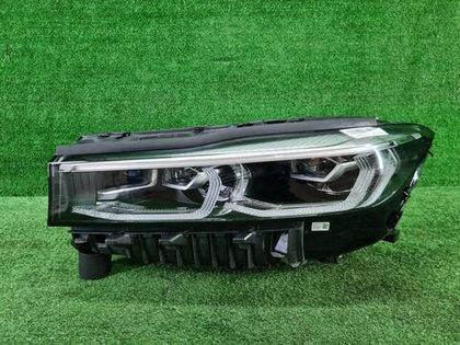 Фара левая BMW 7er G11 G12 (2019-2022) LED