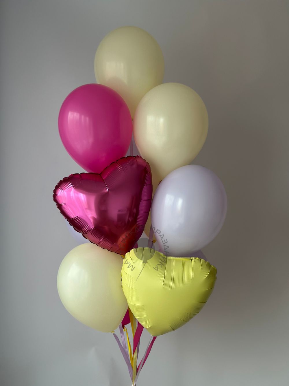 Воздушные шары для девочки №8722  Изображение3