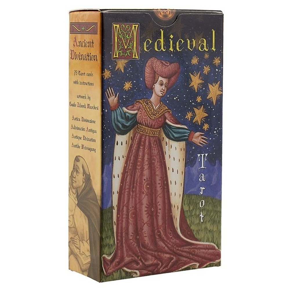 Таро Средневековое / Medieval Tarot