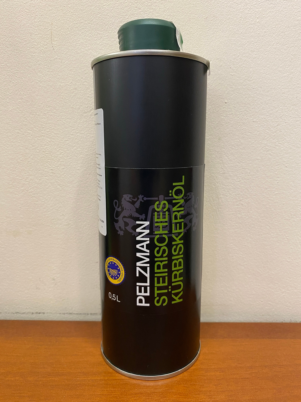 Штирийское масло Pelzmann I.G.P., 500 мл, Австрия