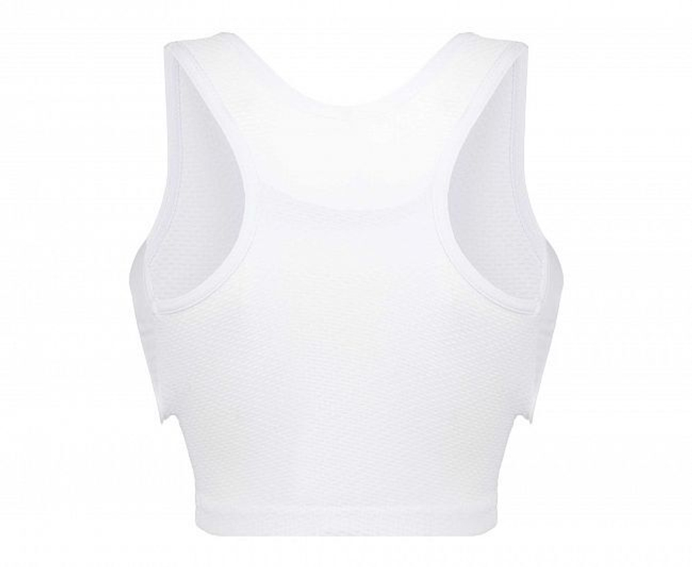 Защита груди Adidas WKF Lady Protector