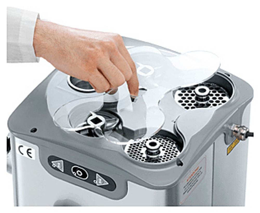 Мясорубка Sirman TC-22 BARCELLONA Q ICE 380В