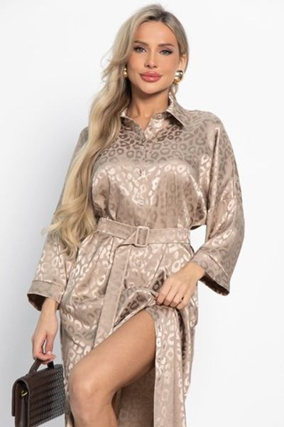 Платье Сьюзен (капучино) П15089-7М LT Collection