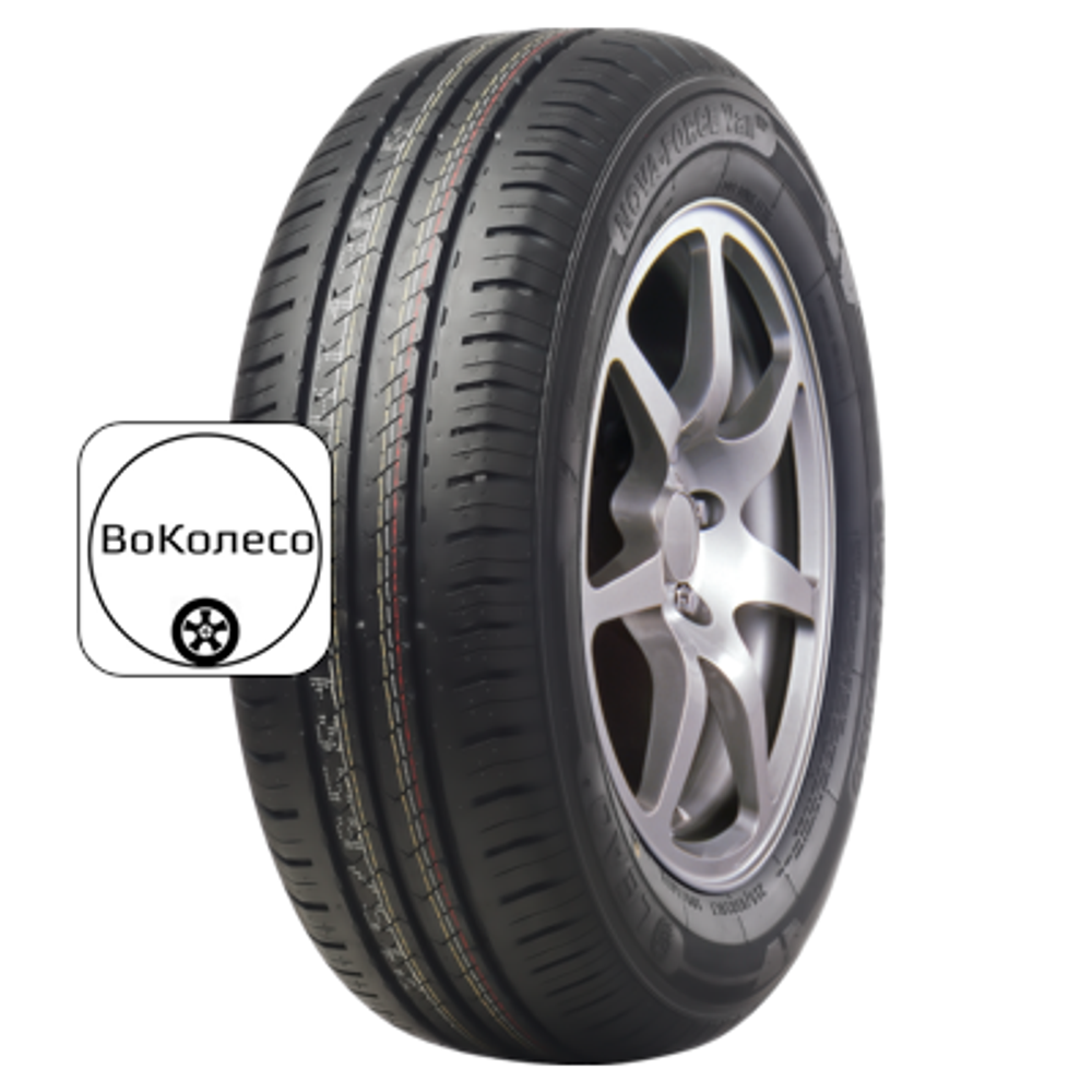 235/65R16C 115/113R Nova-Force Van HP TL 8PR LingLong Leao